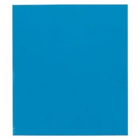 ADJ Z-PROGEL/SH/AQ Pro Gel Sheet - Aqua
