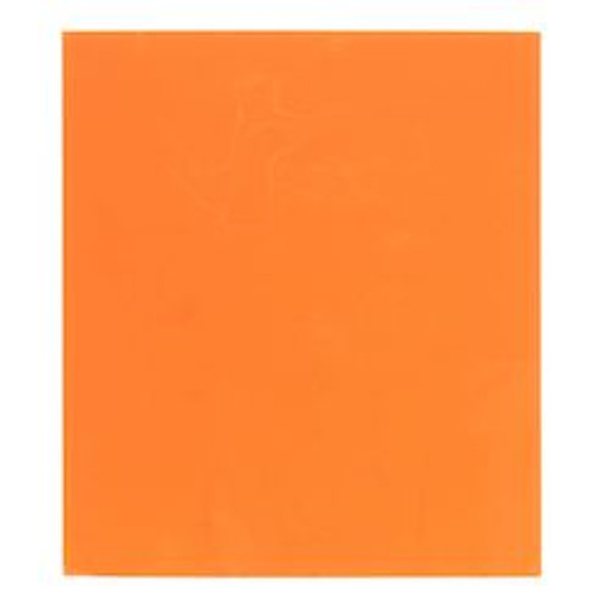 ADJ Z-PROGEL/SH/O Pro Gel Sheet - Orange