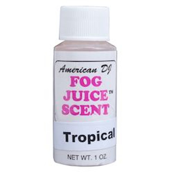 ADJ F-Scent Fog Juice Scent - Tropical