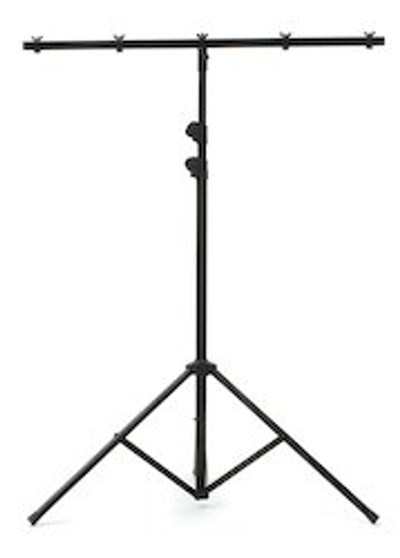 ADJ LTS-6 T-Bar Tripod Lightweight Lighting Stand