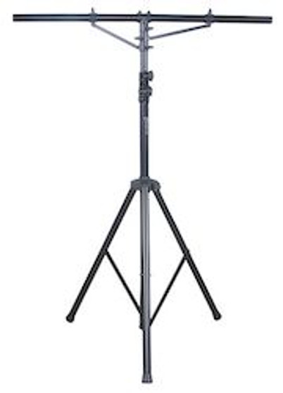 ADJ LTS-2 12' T-Bar Tripod Lighting Stand