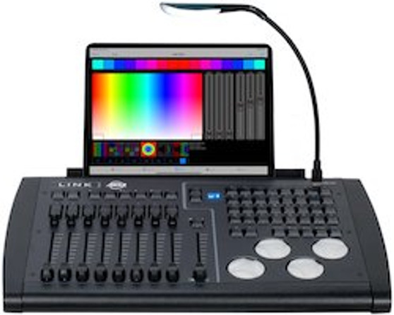 ADJ LINK 4-Universe iPad DMX Controller