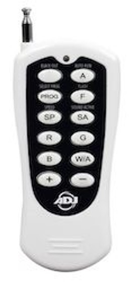 ADJ RFC Radio Frequency Wireless Remote Control