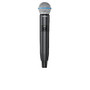 Shure GLX-D Handheld Transmitter (Beta 58 Mic Capsule) Z2