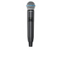 Shure GLX-D Handheld Transmitter (Beta 58 Mic Capsule) Z2