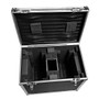 Flight Case Dual 7R 230 Beam With Wheels