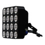 RGB COB Blinder Light — 16x30W LED matrix effect fixture for stage lighting