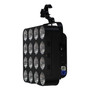 AUVI Matrix Blinder — professional RGB wash, strobe, and effect light with road case