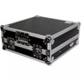 ProX 10U Top Mount 19" Slanted Mixer Case