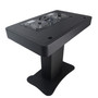 ProX XZF-DJCT BL Control Tower DJ Stand w/ 1 Laptop Arm, Travel Cases for Pioneer XDJ-XZ, DDJ-1000 SRT, RANE ONE, and SX3 | Bla