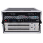 ProX T-6RSS heavy-duty amplifier rack case with dual mounting rails