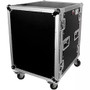 ProX T-14RSS 14U Space Amp Rack Mount 19" ATA Flight Case