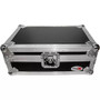ProX XS-DJMS9LT ATA Style Flight Road Case for Pioneer DJM-S9 Mixer  Black/Chrome