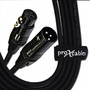 XC-MIC50 50 Ft. Balanced XLR3-F to XLR3-M High Performance Microphone Cable