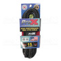ProX XC-DMX15 15 ft DMX cable — tour-grade lighting cable with OFC conductors and DuoFoil shielding
