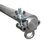 ProX T-C8 Pro Clamp With Eyebolt for 2"