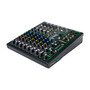 Mackie ProFX10v3 Mixer — 10 channel USB mixer with GigFX effects and Onyx preamps for live and studio use