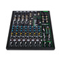 Mackie ProFX10v3 USB Mixer — compact audio mixer with 24 effects, 4 mic preamps, and recording interface