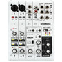 Yamaha AG06 6-channel Mixer and USB Audio Interface