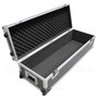 ProX XS-UTL12W 40" Utility Case W-Low Profile Wheels 11" x 14" x 41" 3 Cu.Ft.