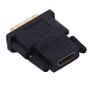 DVI - I 24+5 Pin Male To HDMI Female Adapter Converter