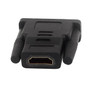 DVI - I 24+5 Pin Male To HDMI Female Adapter Converter