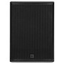 Professional RCF active 18-inch subwoofer for live sound and DJ systems.