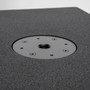 RCF SUB 708-AS MK3 powered bass speaker with Class-D amplifier.