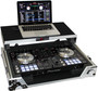 ProX XS-DDJRRLT Flight Road Case For Pioneer DDJ-RR &amp; DDJ-SR/SR2 W-Sliding Laptop Shelf