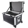 ProX T-UTIHW MK2 Roll-away Utility Case W-Retractable Handle and Low-Profile Recessed Wheels 17" x 24.5" x 15" 2.2 Cu.Ft.