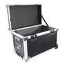 ProX T-UTIHW MK2 Roll-away Utility Case W-Retractable Handle and Low-Profile Recessed Wheels 17" x 24.5" x 15" 2.2 Cu.Ft.