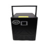 AUVI AVL-8WRGB laser light — high power RGB laser for DJs with beam and graphic show capability