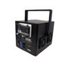 AUVI Lights 8W RGB laser — professional multicolor laser projector with ILDA control and animation effects