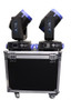 Alpha 10R Beam 280 watts Rainbow Effect AUVI LIGHTS With CASE