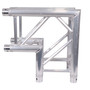 ProX XT-SQ1642W90 Square Truss Corner – 2-Way 90° Angle (1.64 ft.)
