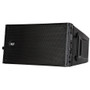 RCF HDL 10-A Dual 8 " Active Line Array Speaker 700W, Black