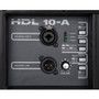 RCF HDL 10-A Dual 8 " Active Line Array Speaker 700W, Black