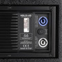 RCF HDL12-AS Flyable 12" subwoofer compatible with HDL6-A