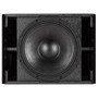 RCF HDL12-AS Flyable 12" subwoofer compatible with HDL6-A