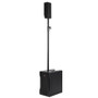 RCF EVOX-5-SYSTEM Active Portable Column Array PA System with 10" Subwoofer 800W