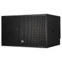 RCF S8028-MK2 Dual 18" Passive Bass Reflex Subwoofer 3000W