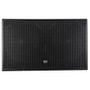 RCF S8028-MK2 Dual 18" Passive Bass Reflex Subwoofer 3000W