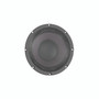8" professional 8-ohm mid-range/mid-bass speaker — copper voice coil, paper cone, vented ferrite magnet, pressed steel basket.