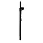 Mackie Thump18S 1200 W 18" Powered Subwoofer with Thump15A Boosted 15" Powered Loudspeaker, Attachment Pole &amp; 20' XLR Cable