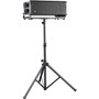 Yorkville ES18P with Two D.A.S Audio Event 208A, Attachment Two Tripod Stand Bundle