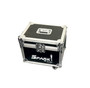 AUVI PRO Cold Sparks Effect Machine Set of 4 W-Wheeled Road Case