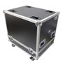 ProX X-RCF-HDL20ALAX2W Dual Flight-Road Case for 2 RCF HDL 20-A Line Array Speakers W-Wheels