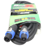 ProX XC-SS25 SpeakOn cable — 25 ft 12AWG speaker cable for professional PA and live sound systems