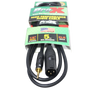ProX XC-MXM05 5 Ft. UnBalanced Audio Cable 1/8" (3.5mm) TRS Mini to XLR-M
