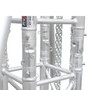 ProX XT-HINGE F31 F32 F34 Conical Single Tube Hinge Unit Truss roof system